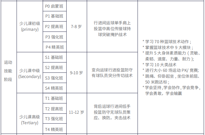 7-9岁少儿篮球基础班(图2)